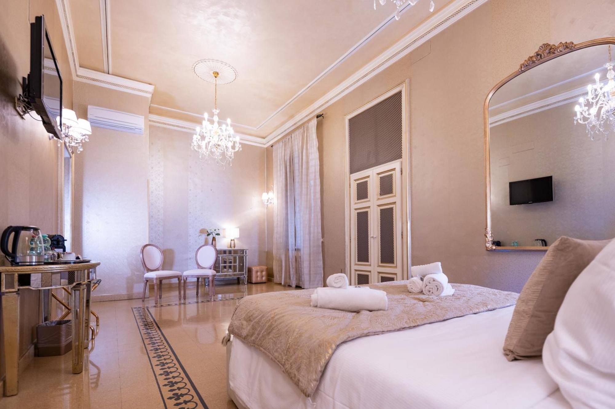 Bed & Breakfast Contessa Arrivabene Antica Dimora Roma